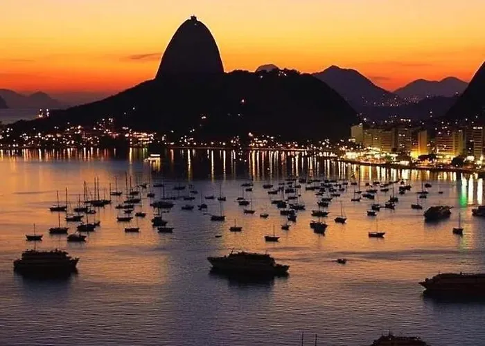 Copacabana Apartment Rio de Janeiro